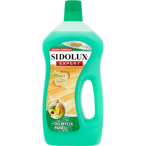 Sidolux para la limpieza de paneles 750 ml