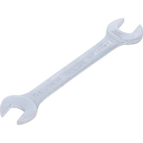 Clé Plate 21 x 23 mm - Acier, Usage Polyvalent - Pro - D-Work (1/5)