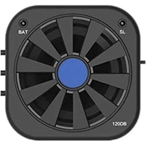 -01 Mini-Funkgerät, 105 dB, Langstreckenlautsprecher (1/5)