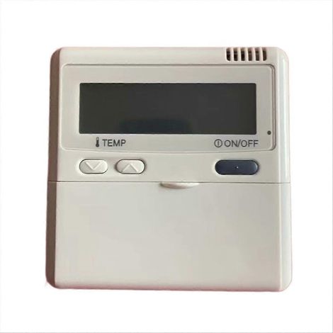 Central air conditioning wire controller panel central air pour heavy industries central air conditioning (1/5)