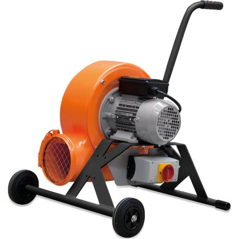 Motor aspirador Eco para brazos de aspiración y brazos telescópicos Kemper                 Eco M - 3 x 400 V / 50 Hz