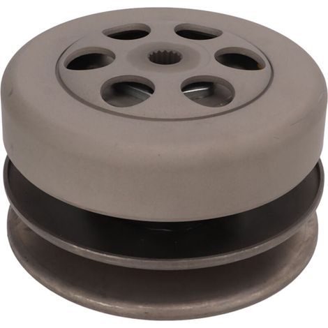 Conjunto de polea de embrague de motocicleta con tapa de repuesto para JOG 100/149-Crezuo-Crezuo (1/5)