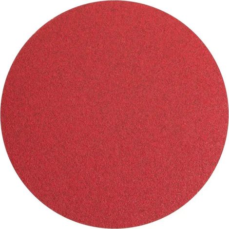 Disque abrasif auto-agrippant KLINGSPOR PS 61 FK Ø150mm Grain 120 (50 pièces) - 322472