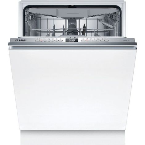 Lave-vaisselle 60cm 14 couverts 42db tout intégrable - Bosch - SBV4HCX07E