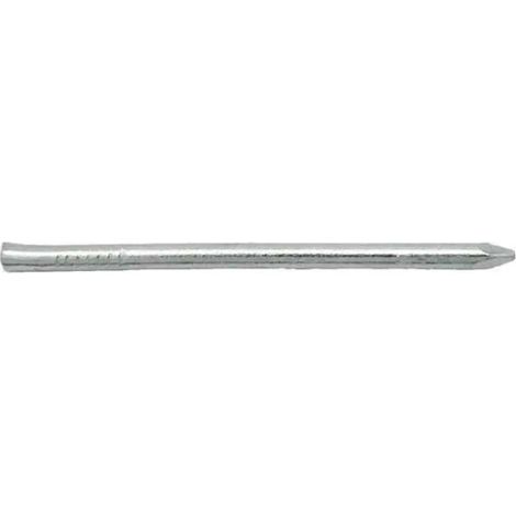 Nagel Stoker conical head nail galvanisiert 1.40x22mm 165 Stück