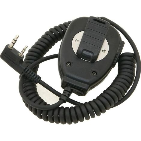 Talkie-walkie avec microphone (1/4)