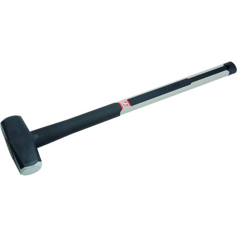 Bellota 5200-5 CF - Martello Demolitore con Manico in Fibra di Carbonio e Testa in Acciaio Forgiato, Strumento Professionale per l'Edilizia, Peso 5 kg (1/4)