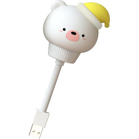 Lampe de lecture USB flexible avec bras articul lumi re LED r (1/2)