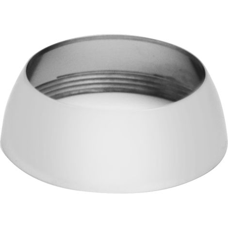 Cappuccio sottoleva in abs per miscelatore incasso e vasca doccia diam. 40