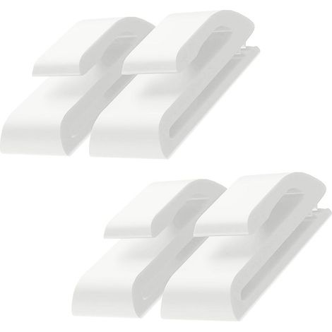 Cache-nez Porte-Masque pour Casque de Ski Fixation Facile sur Sangle Casque Accessoire Ski Maintien Masque Protection Visage Ski (1/5)