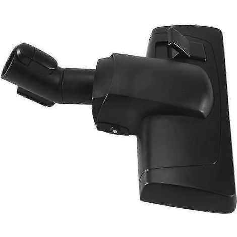 Brosse lisse classique 285-3 pour aspirateur traîneau compact Miele C1 C2 C3 (plastique et métal) 66 SZRH AM (1/4)