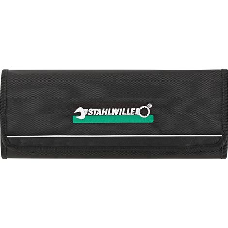Stahlwille 15004 ROLLTASCHE 12 FAECHER 81231044 Rolltasche unbestückt (l x H) 230 mm x 30 mm