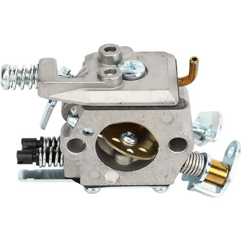 Kit carburateur pour tronçonneuse Husqvarna 36 41 136 136LE 137 137E 141 141LE 142 142E, pièces de rechange moteur, accessoires remplacement. (1/5)