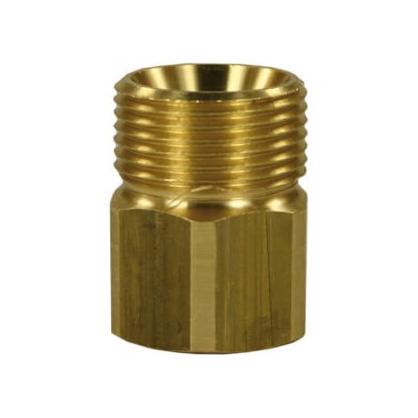 Adaptateur M22M 3/8F – Raccord de liaison KARCHER – Connexion sécurisée pour nettoyeur haute pression – Optimise nettoyage – Hp Concept
