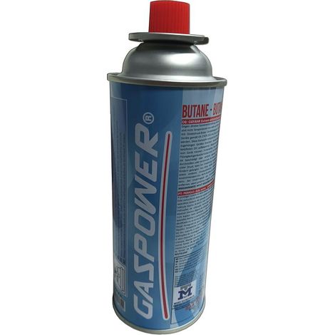gaspower cartucho rosca butano b-250  227 gr cocina portatil