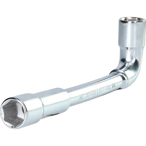 Chiave a bussola Brilliant Tools 14 mm cromo 19,8 cm (1/4)