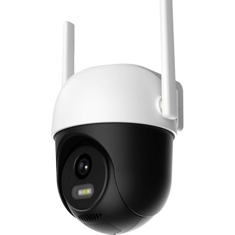 Arenti OP1 Außenüberwachungskamera Weiß UHD 2,5K (1/5)