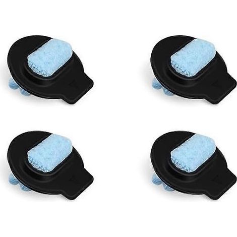 Lot de 6 filtres pour réservoir d'eau compatibles avec les robots aspirateurs laveurs de sols iRobot Roomba Combo I5, I5+, J5, J5+ et J7.