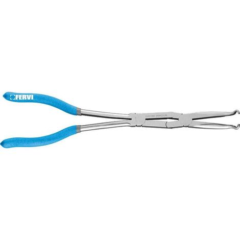 Pince a bec long double articulation ôil 335 mm 0872/0PD