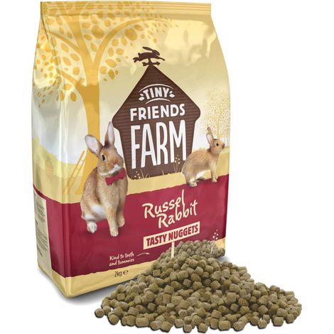 Russel Tasty Nuggets - 2kg - 201888 (1/3)