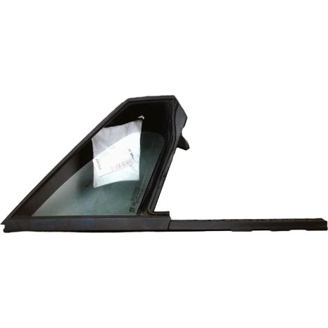 [PRODUIT D'OCCASION] Glace Fixe Porte Avd PEUGEOT 208 ♻️ Ref Oe. 9801475980 - Garantie à vie (1/3)