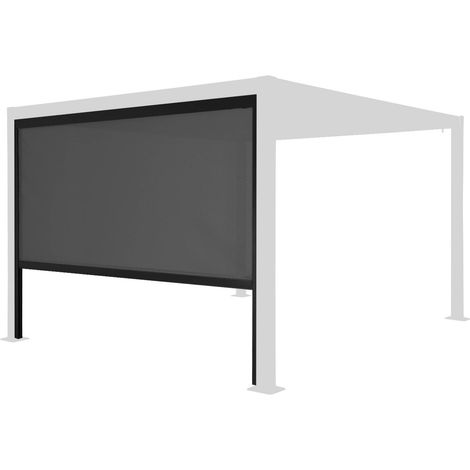 sweeek - Markise 3m für die Pergola Palace 3x3m V2 3x4m 3x6m