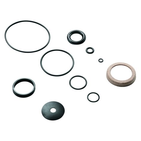 Dichtungssatz 43012 für WC-Druckspüler (1/3)