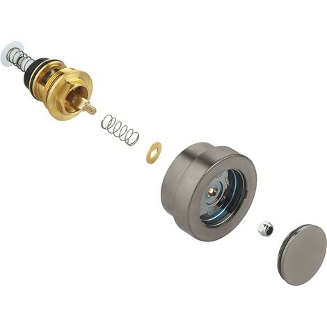 Umstellung 46920 hard graphite gebürstet (1/2)