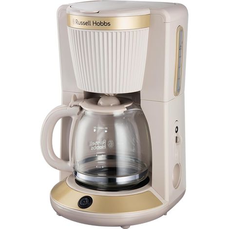 Cafetière Filtre Gris Pierre, 1,25 L, 26781-56 (1/5)
