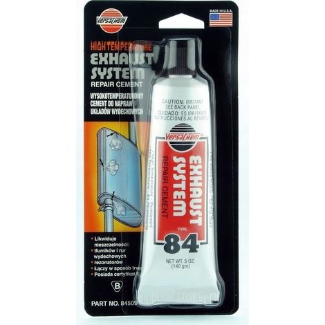 845092 K2 DV845 cemento para escapes Para reparaciones de sistemas de escape
