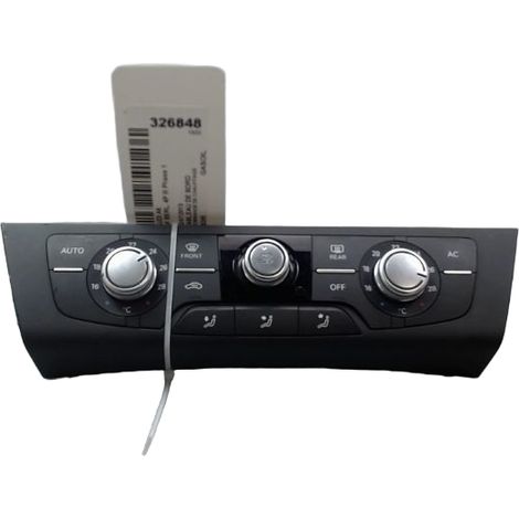 [PRODUIT D'OCCASION] Commande De Chauffage AUDI A6 Berl. III Phase 1 2004-2008 ♻️ Ref Oe. 4g0820043ba5pr - Garantie à vie (1/3)
