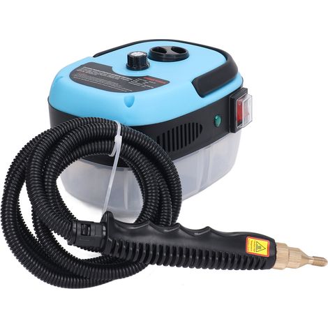 Dampfreiniger 2500 W, 1000 ml, tragbar, Hochdruck, Hochtemperatur, Reinigungsgerät für Auto und Möbel, EU-Stecker 220 V (1/5)