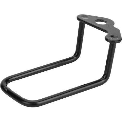 Protecteur de dérailleur arrière pour VTT, accessoire de protection pour vélo de montagne et cyclisme en extérieur. (1/5)
