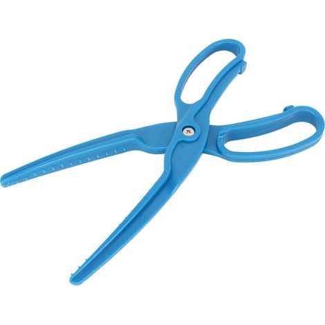 Multifunktionaler, wasserdichter Hakenschneider/Hakenentferner aus Kunststoff (blau) (1/5)