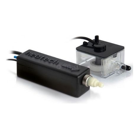 Neotech 14 SLIM - minipompa di condensa nera per impianti di condizionamento fino a 15 kW