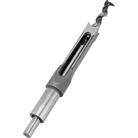 1 Stück 16 mm Vierkant-Lochbohrer für Heimwerker-Holzbearbeitung (16 mm) (1/5)