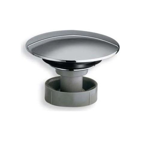 BOUCHON LAITON BONDE UP & DOWN D.64 mm CHROME - CRISTINA ONDYNA RI07151