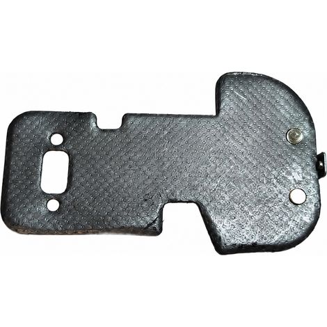 Junta de Escape (Larga) compatible DABC520 DAMT520 DAMT430 recambio 701059