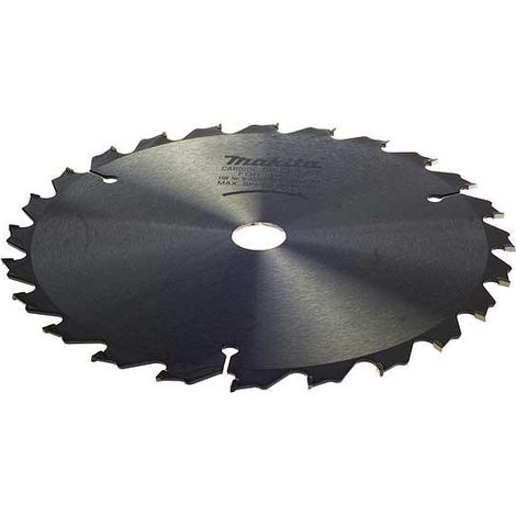 LAME CARBURE MAKBLADE BOIS 260X30MM 60D MAKITA B-09020