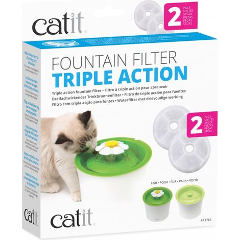 Catit Triple Patrone Acci
