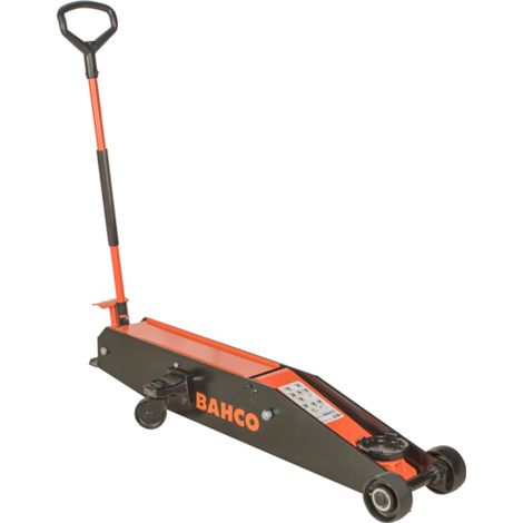 Bahco Wagenheber, 10 t, extra lang