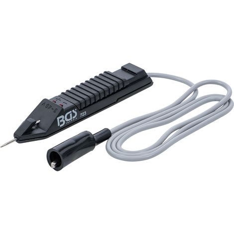 BGS Lámpara de prueba de diodos con indicador LED 3 - 48 V - 723 (1/4)