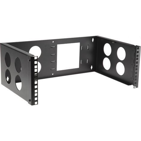 Coffret mural RS PRO 4U, 292.70 x 500 x 300mm ( Prix pour 1 ) (1/4)