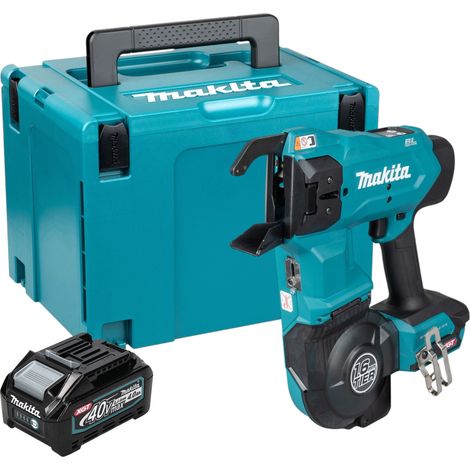 Makita TR001GZ Agrafeuse à batterie pour armatures - sans batterie - sans chargeur (1/5)