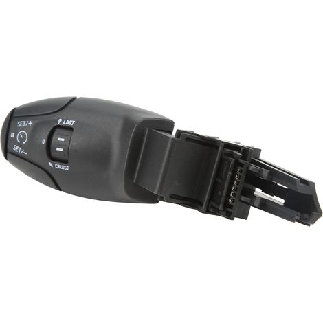 Combiné régulateur de vitesse 96470494XT Commande au volant de remplacement pour CITROËN BERLINGO C2 C3 C4 C5 C8 (1/5)