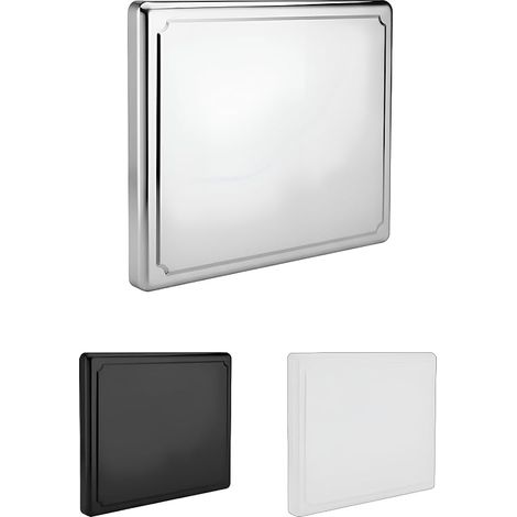 Gas hob cover, induction and vitroceramica. 52.5 x 60.5 x 5.5 cm. Colour: stainless steel. Hob protectors. Easy cleaning. Maximum resistance. (1/5)