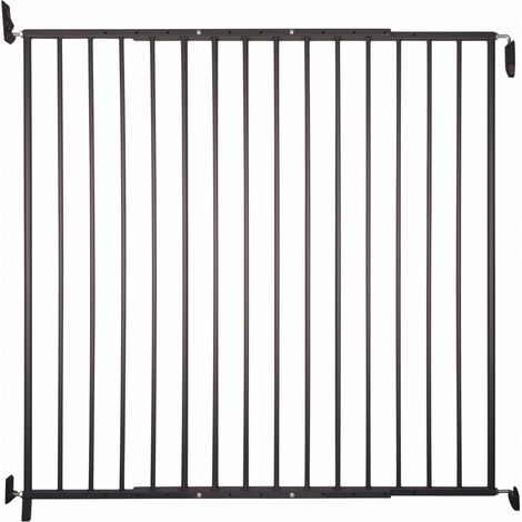 NORDLINGER PRO Drehbares Tiergitter Kenny Höhe 105cm und Breite 87 bis 153cm