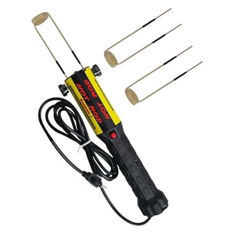 Kit de chauffage à induction portable sans flamme 1000 W, 220 V Outil magnétique avec 3 bobines Chauffe-boulons pour enlever les vis rouillées - (1/5)