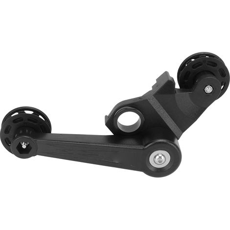 Geschwindigkeitsregler aus PC-Kunststoff für Fahrräder, geeignet für Fahrräder mit einem oder drei Gängen, ideal für Fahrten im Freien. (1/5)