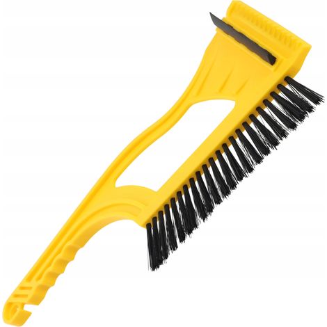 KADAX Eiskratzer mit Autoschneebesen, aus Kunststoff, 38 cm (1/5)